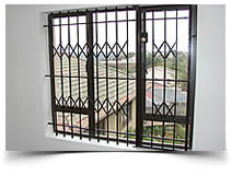 Burglar Proofing